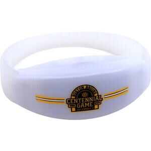 Boston Bruins Centennial Game 12/1/24 Crowdsync LED Bracelet